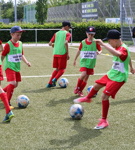 Kickerakademie 2 Kickerakademie 2